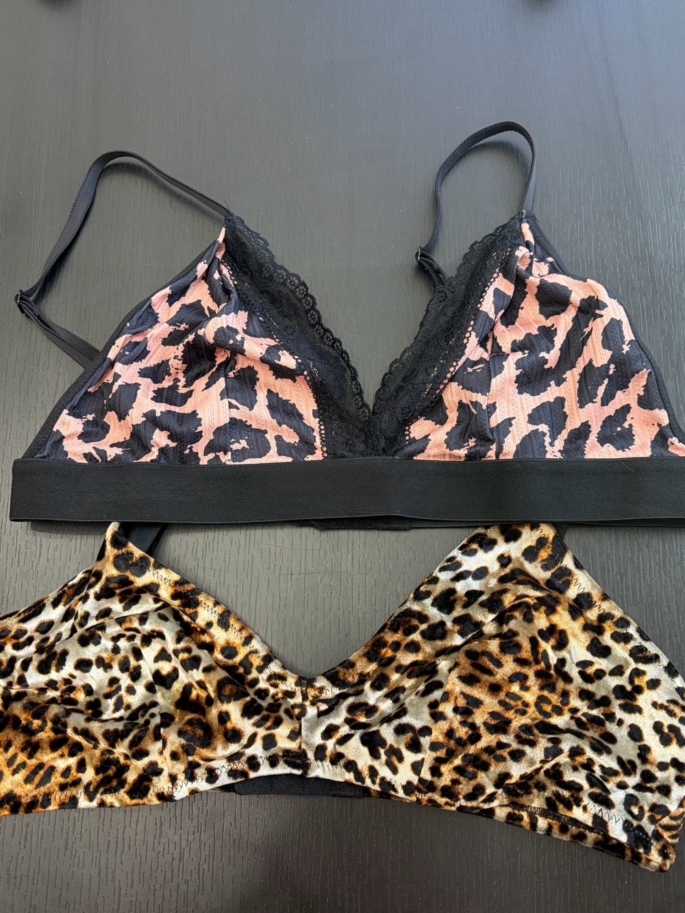 Women’s Lace & Floral Bra Collection in Multiple Colors - Picture 4 of 7